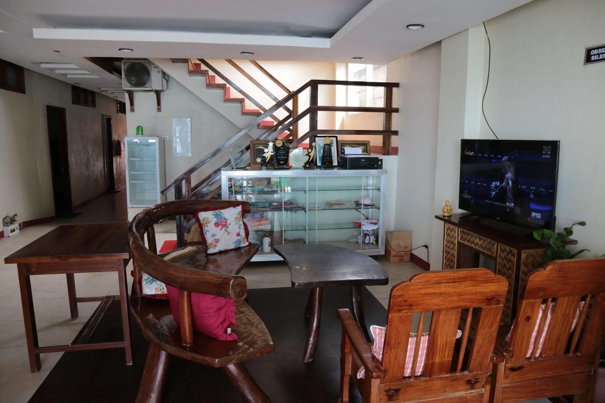 Rainforest Beach Hotel El Nido Eksteriør billede
