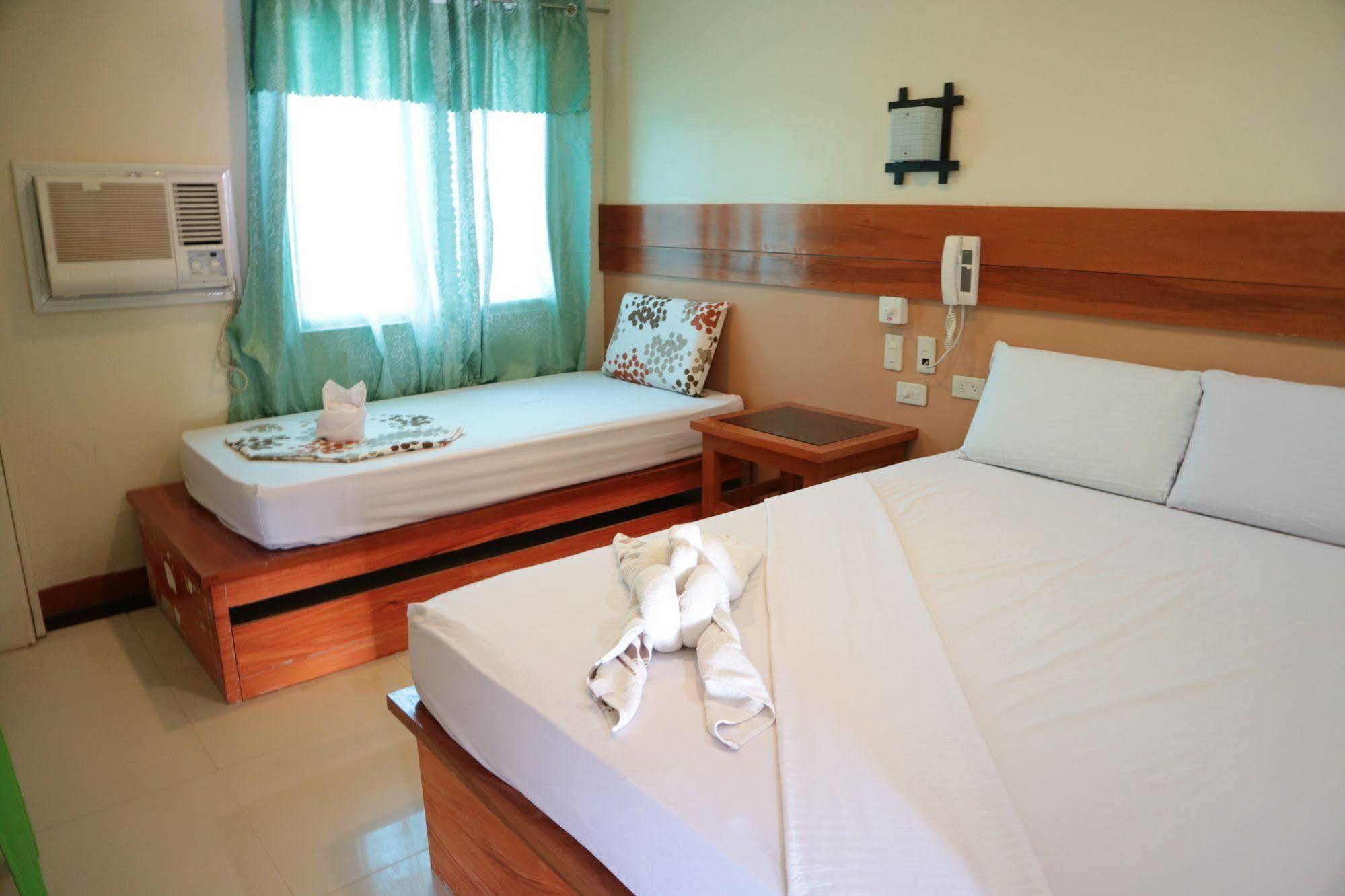 Rainforest Beach Hotel El Nido Eksteriør billede