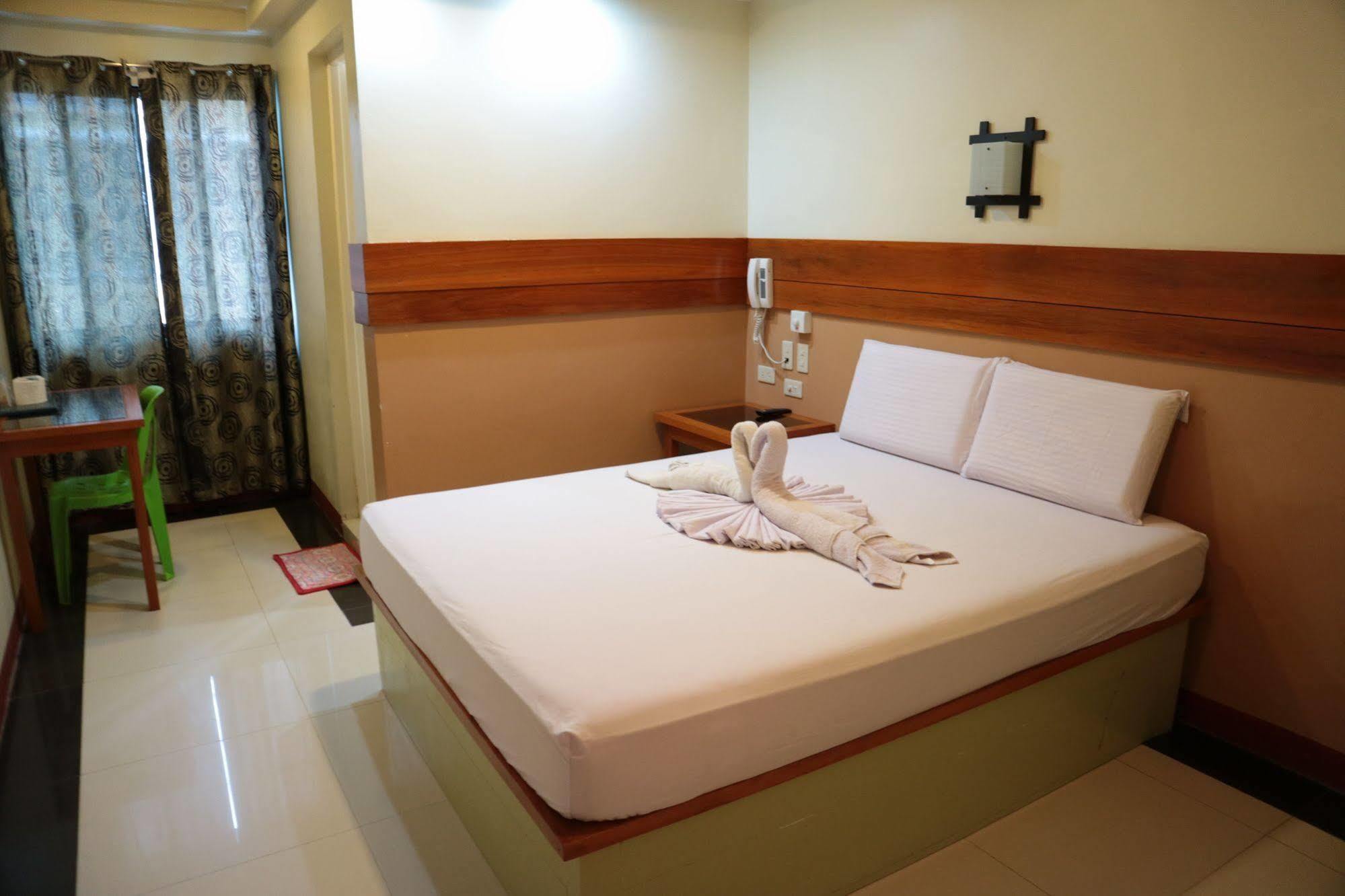 Rainforest Beach Hotel El Nido Eksteriør billede