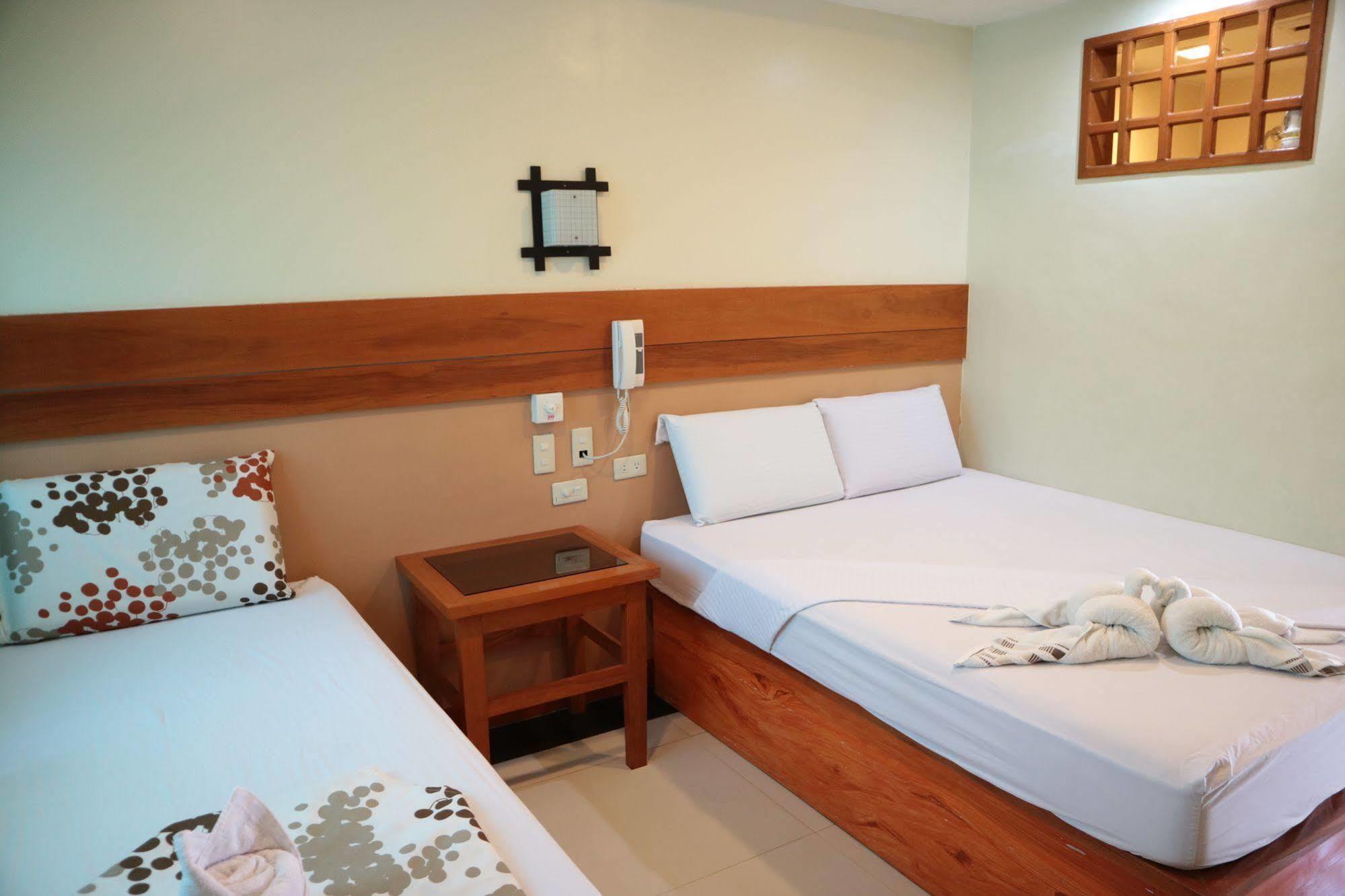 Rainforest Beach Hotel El Nido Eksteriør billede