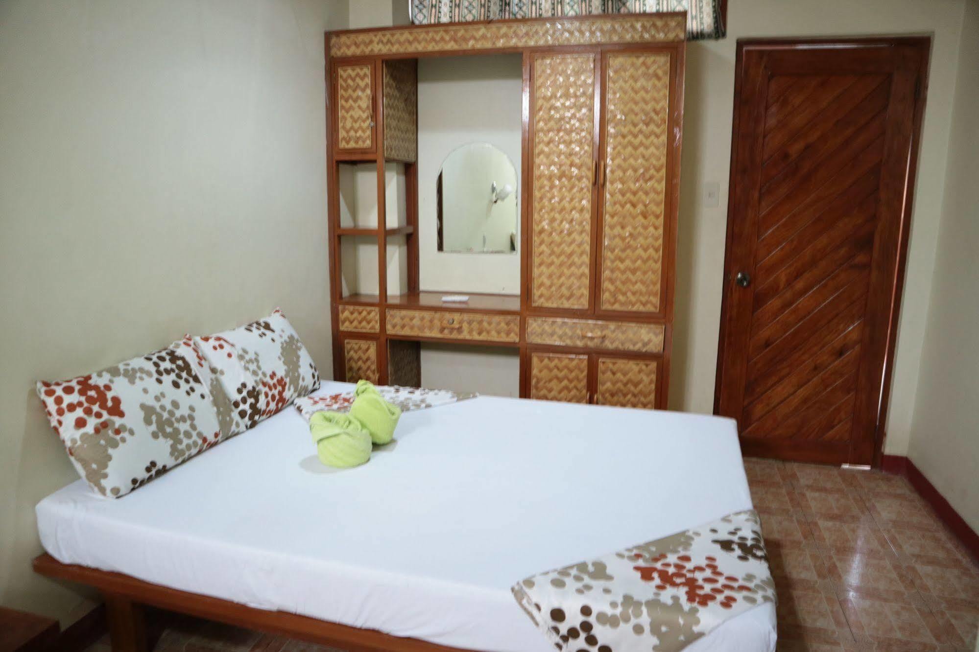 Rainforest Beach Hotel El Nido Eksteriør billede