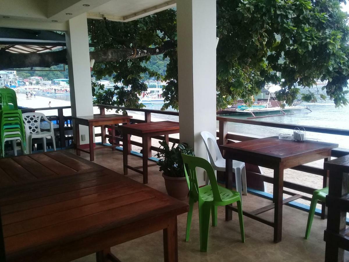 Rainforest Beach Hotel El Nido Eksteriør billede
