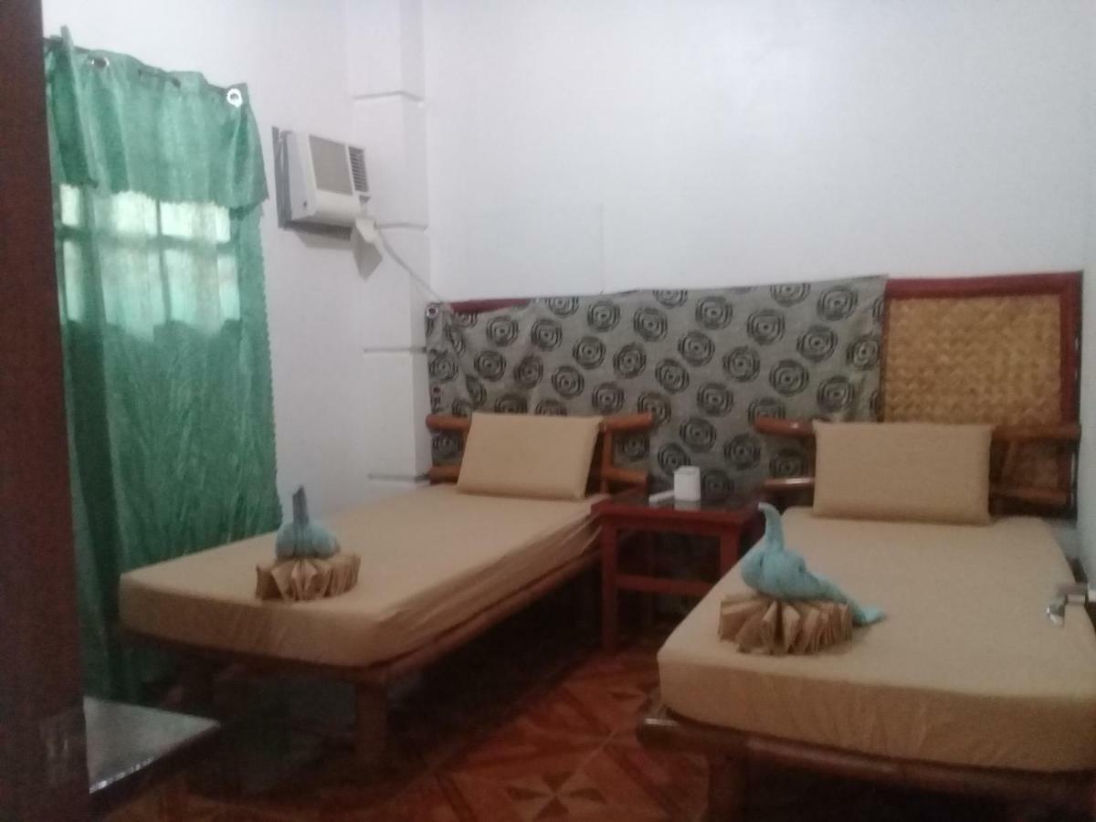 Rainforest Beach Hotel El Nido Eksteriør billede