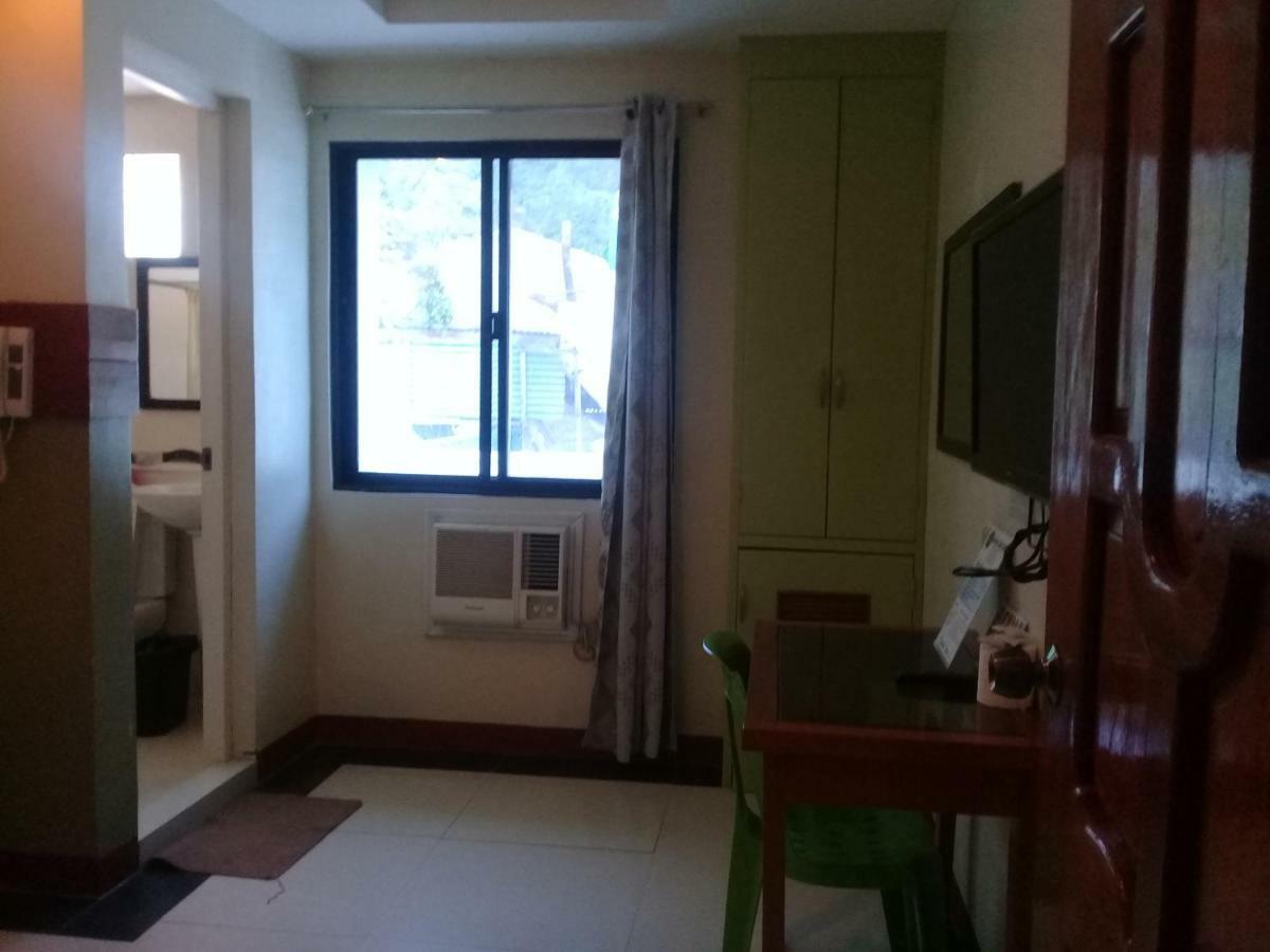 Rainforest Beach Hotel El Nido Eksteriør billede