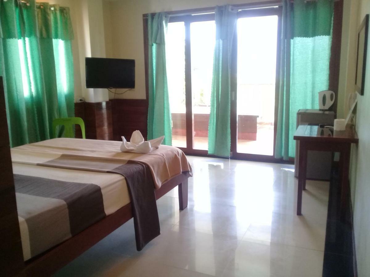 Rainforest Beach Hotel El Nido Eksteriør billede