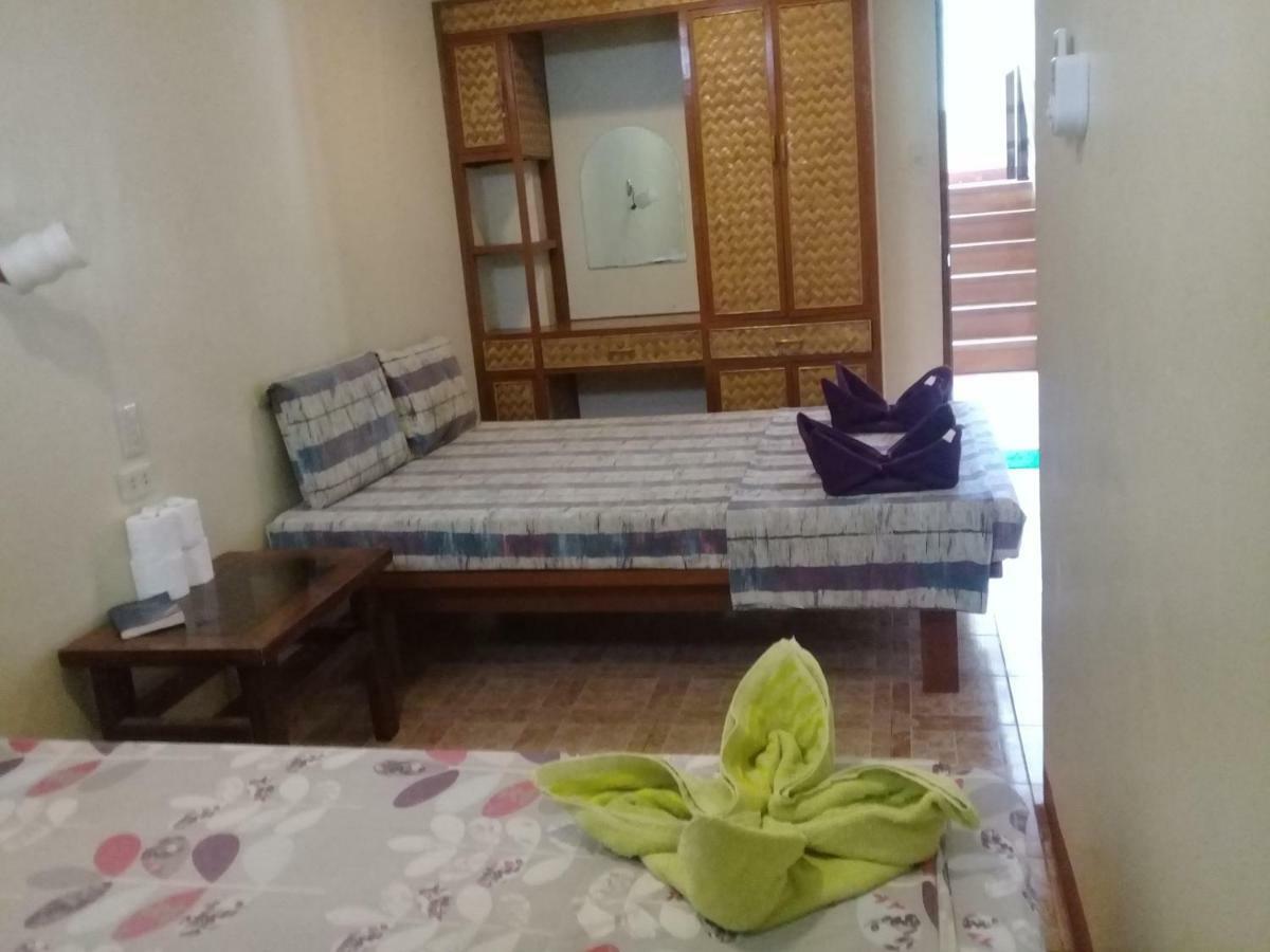 Rainforest Beach Hotel El Nido Eksteriør billede