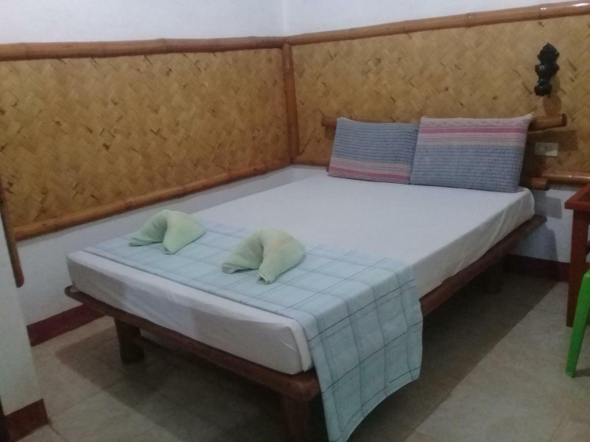 Rainforest Beach Hotel El Nido Eksteriør billede