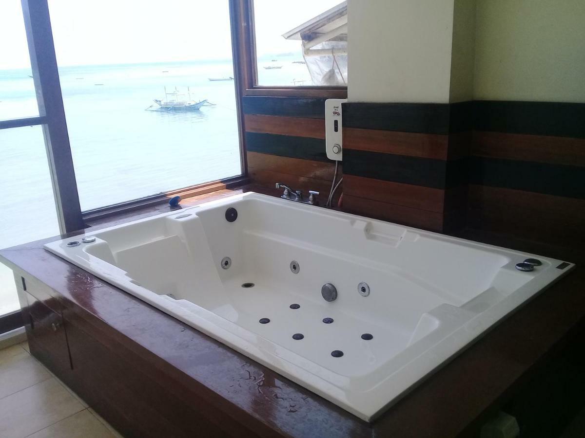 Rainforest Beach Hotel El Nido Eksteriør billede