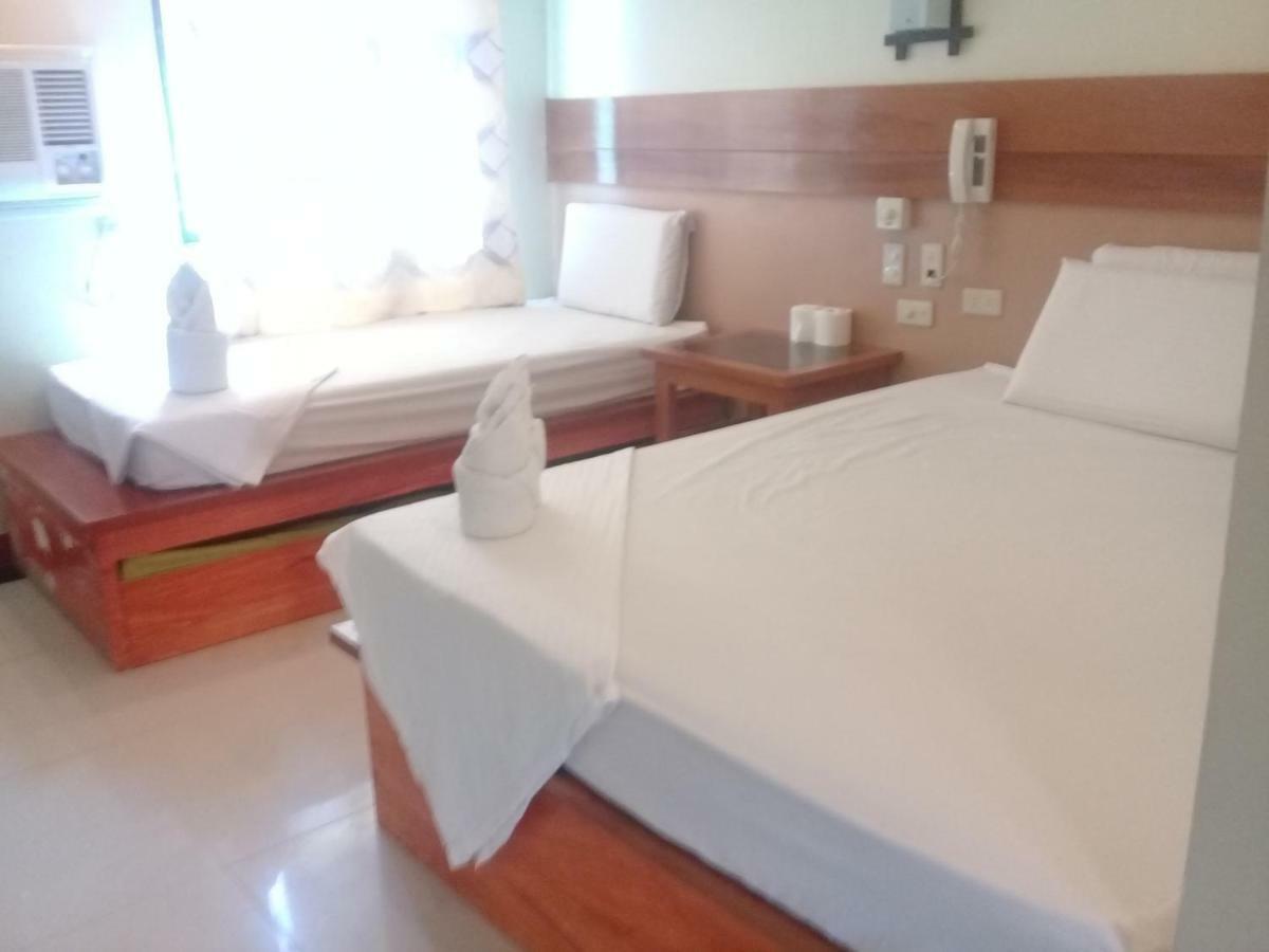 Rainforest Beach Hotel El Nido Eksteriør billede