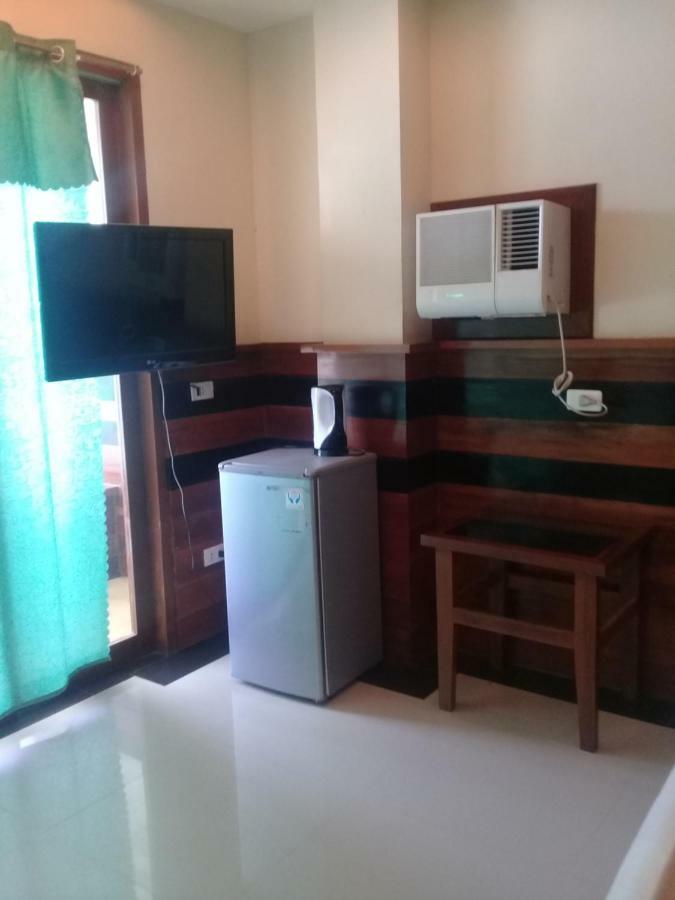 Rainforest Beach Hotel El Nido Eksteriør billede
