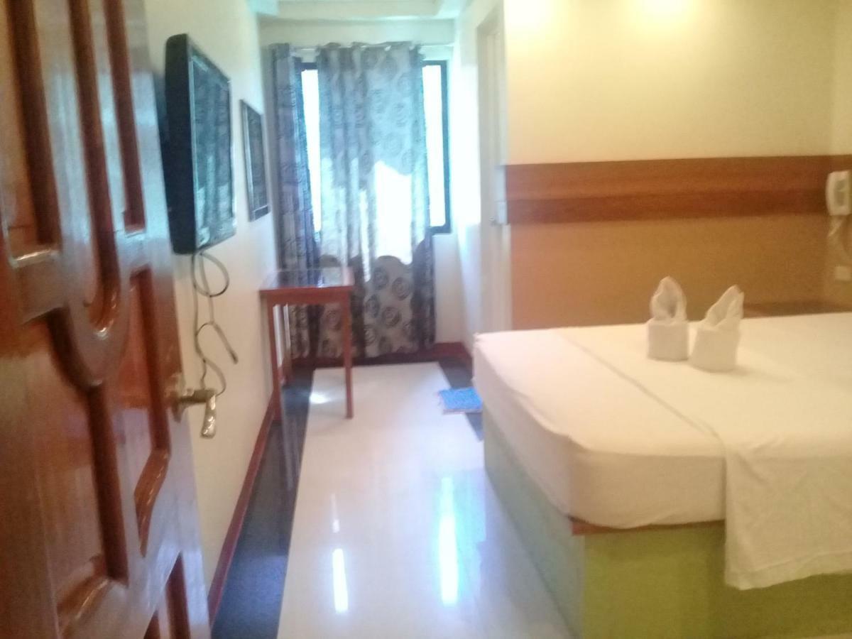 Rainforest Beach Hotel El Nido Eksteriør billede