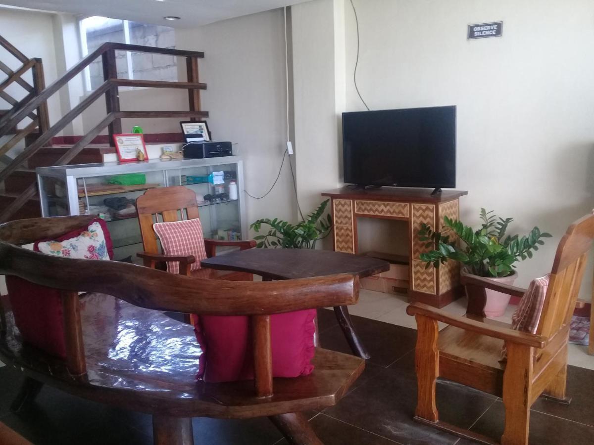 Rainforest Beach Hotel El Nido Eksteriør billede
