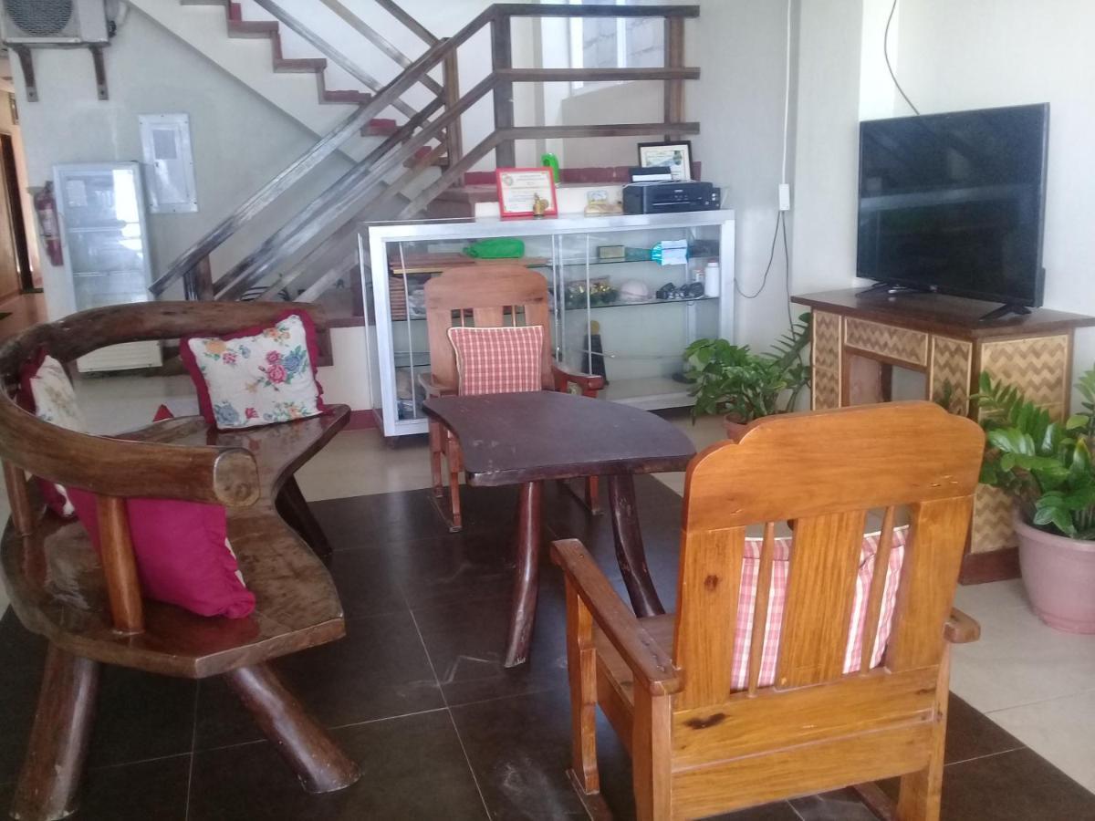 Rainforest Beach Hotel El Nido Eksteriør billede