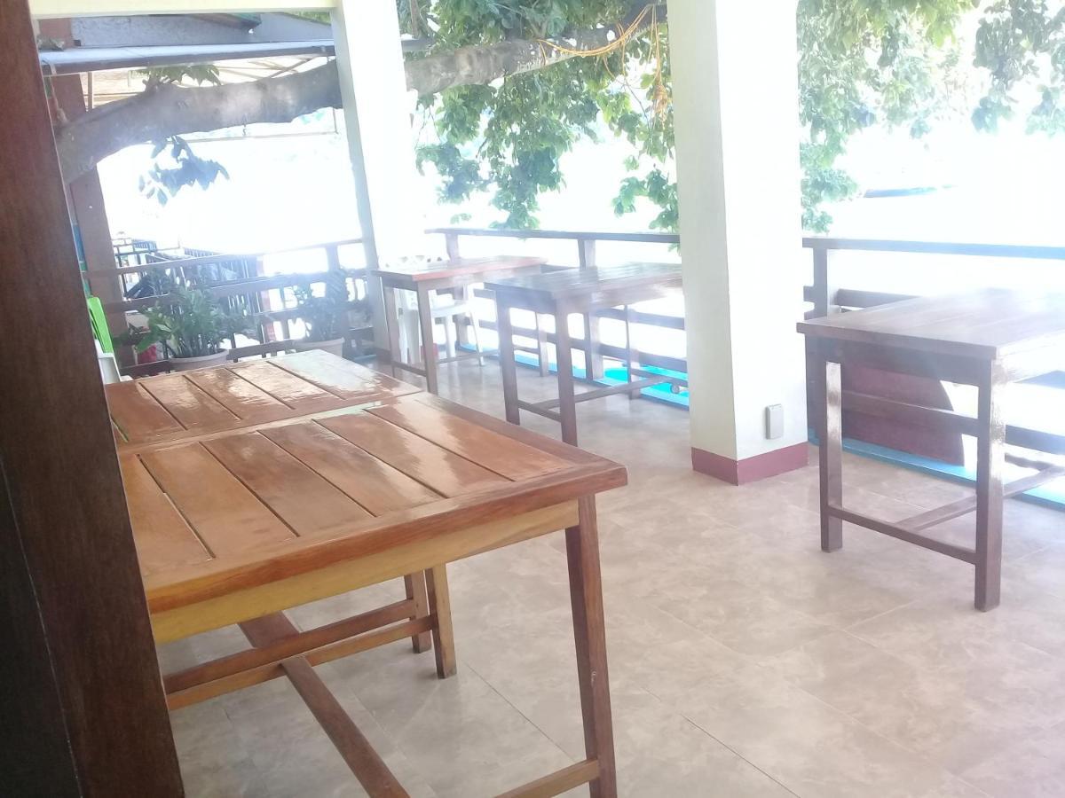 Rainforest Beach Hotel El Nido Eksteriør billede